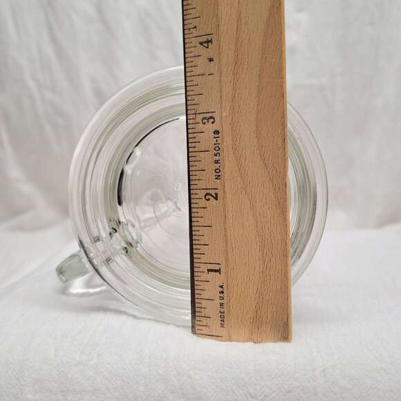 Oktoberfest High Sierra Lacrosse Glass Beer Mug 5" Tall Logo Design - Picture 4 of 5